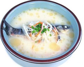 產(chǎn)婦鯽魚(yú)湯