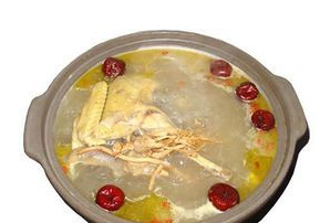 雞肉減肥湯