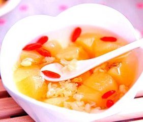 蘋(píng)果排毒養(yǎng)顏湯