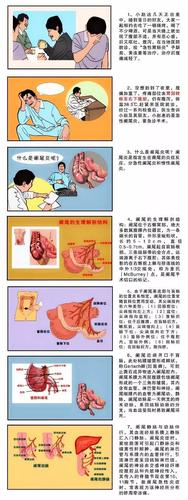 盲腸炎的癥狀(盲腸炎的癥狀及治療)