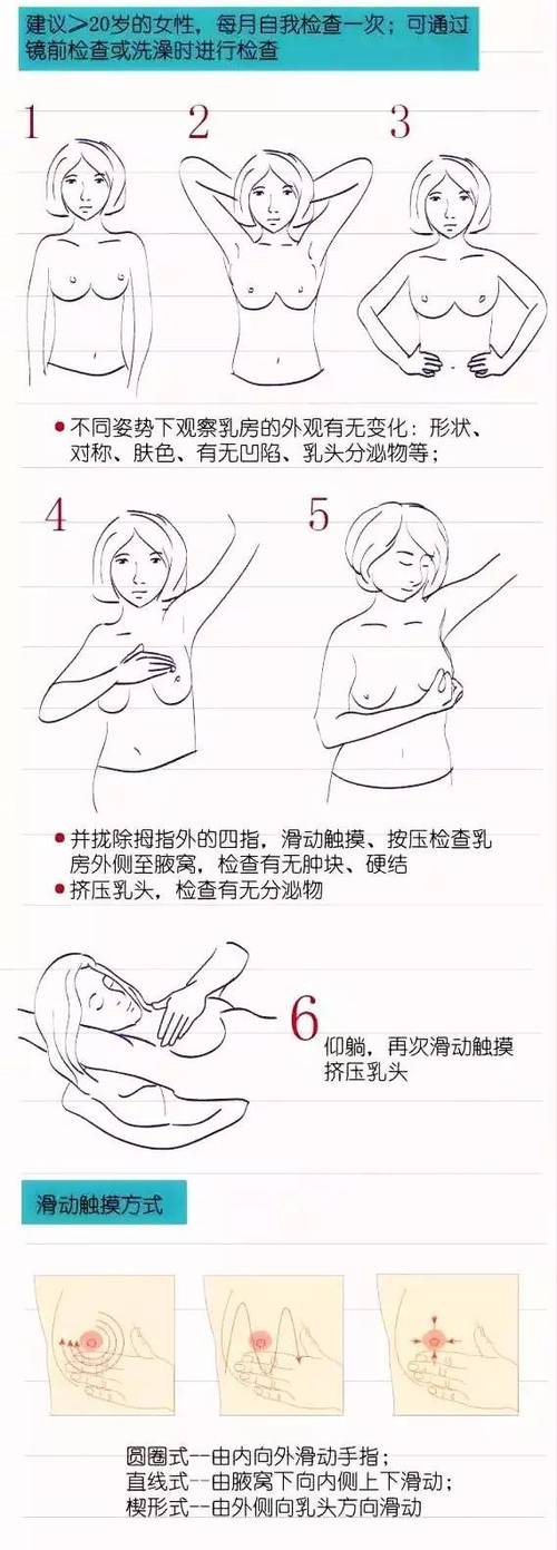 胸小怎么揉才能增加？ 女性胸小的按摩方法是什么？